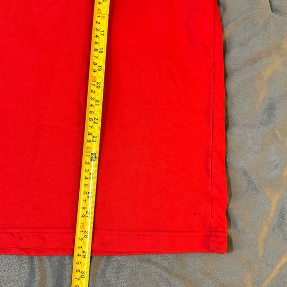 Adidas Red Short Sleeve Tee Casual Fit

#1004 - Picture 3 of 7